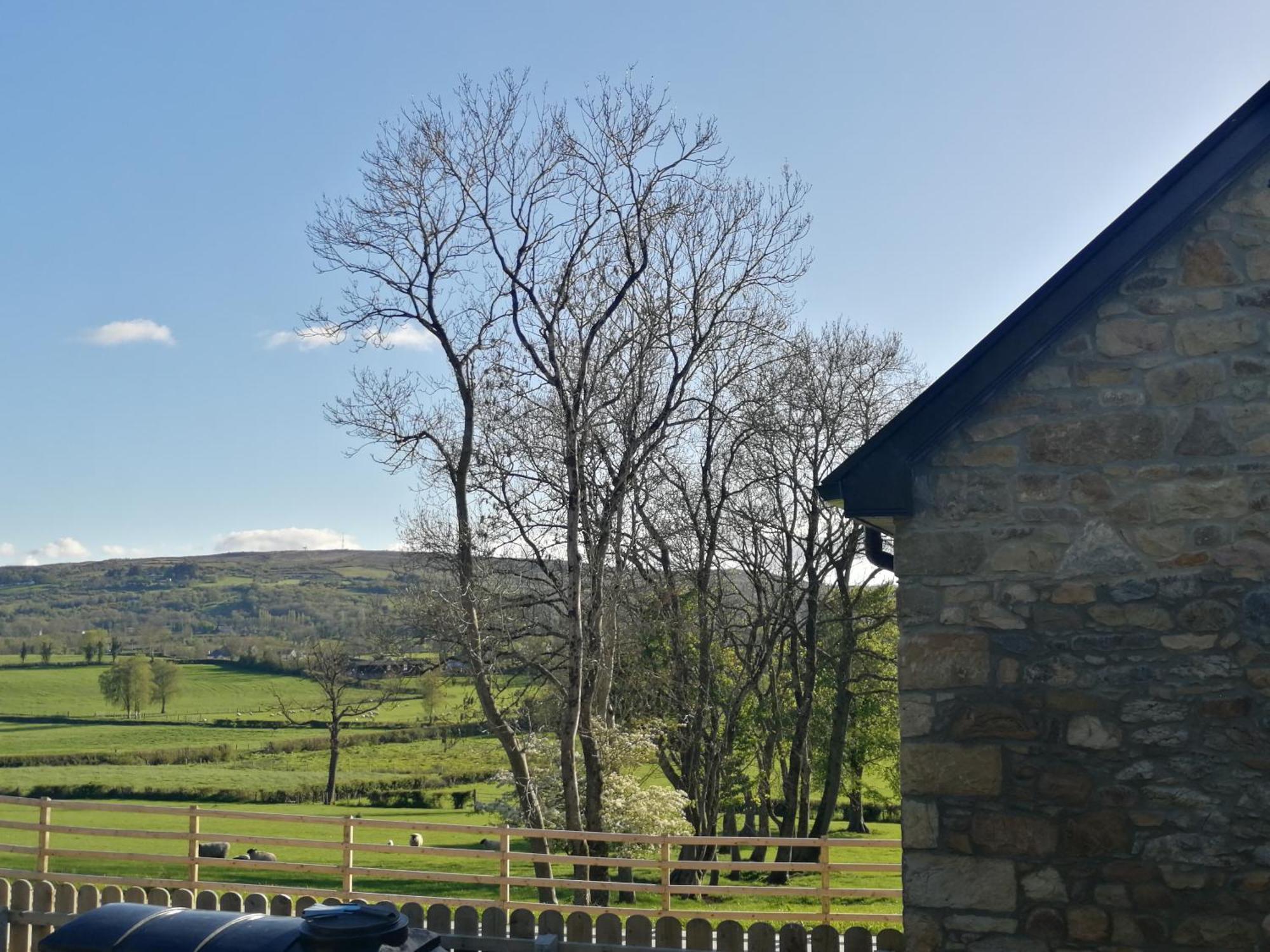 Knockninny Barn At Upper Lough Erne, County Fermanagh Ενισκίλεν Εξωτερικό φωτογραφία