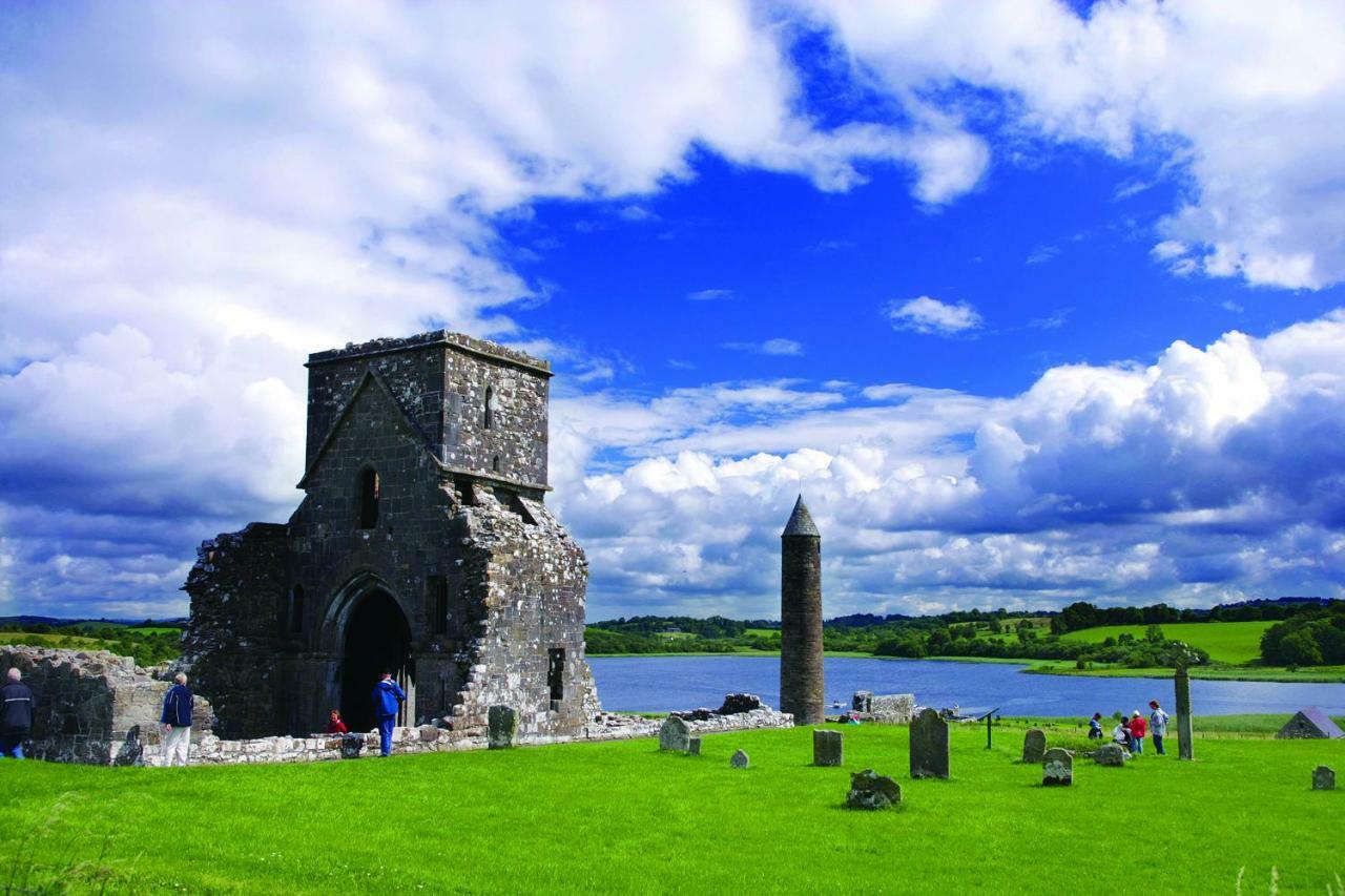 Knockninny Barn At Upper Lough Erne, County Fermanagh Ενισκίλεν Εξωτερικό φωτογραφία